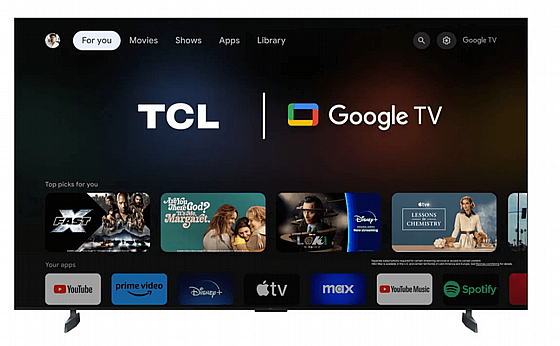 �������� "75 TCL QLED?Mini?LED 4K?UHD 75C855