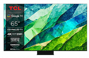 טלוויזיה "65 TCL LED 4K 65C855 טלוויזיה "65 TCL LED 4K 65C855