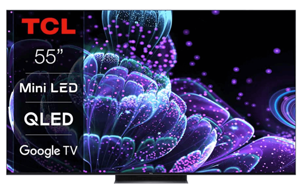 �������� "55 TCL LED 4K 55C835