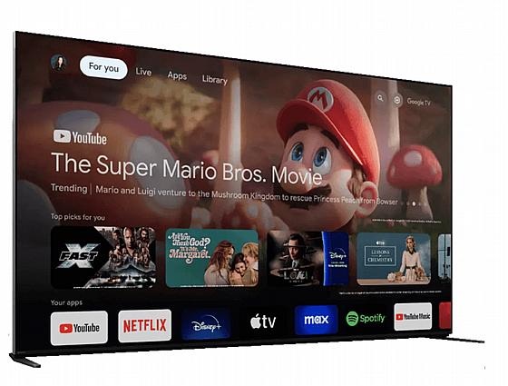 �������� "75 Sony LED 4K K75XR90PAEP