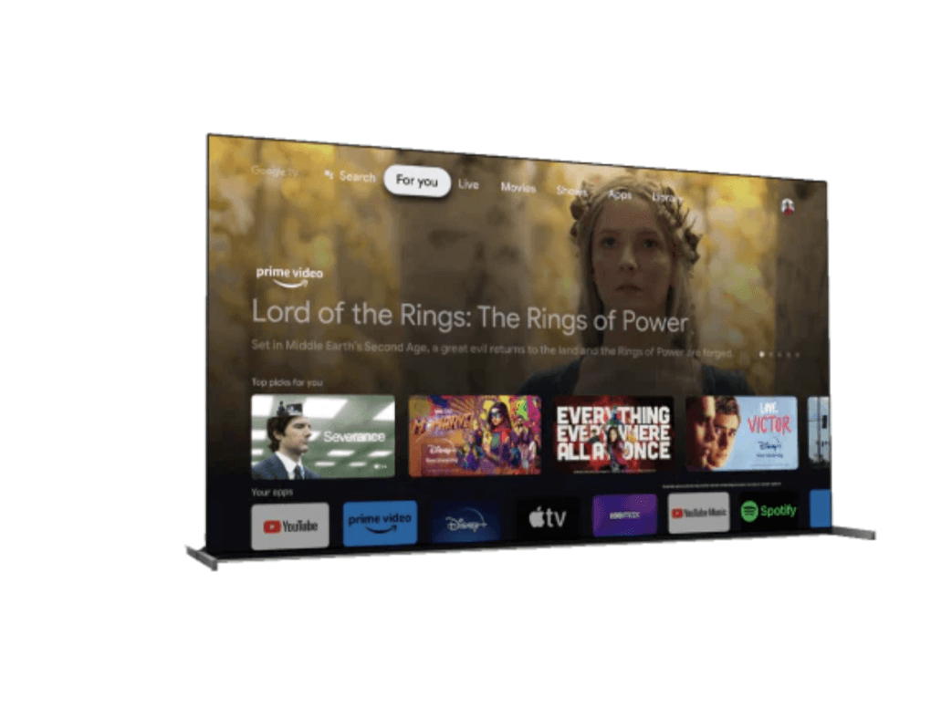 �������� "83 Sony OLED 4K 83A80LPAEP