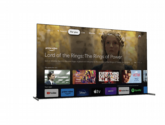 �������� "83 Sony OLED 4K 83A80LPAEP