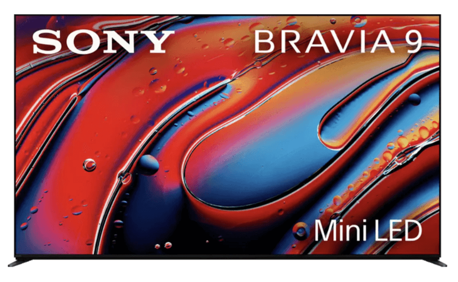 �������� "65 Sony Bravia 9 QLED XR Mini LED 4K ��� K65XR90PAEP