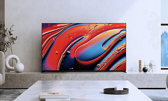 �������� "65 Sony Bravia 9 QLED XR Mini LED 4K ��� K65XR90PAEP