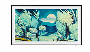 �������� Samsung The Frame 4K QE43LS03F (2025) 43"