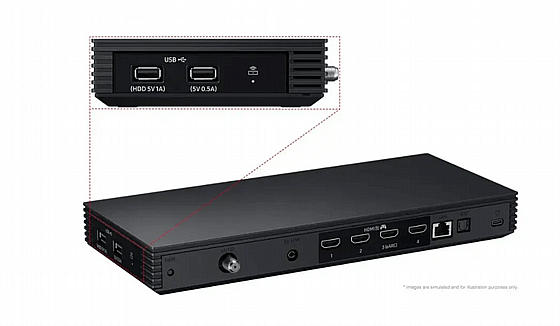 �������� Samsung The Frame 4K QE43LS03F (2025) 43"