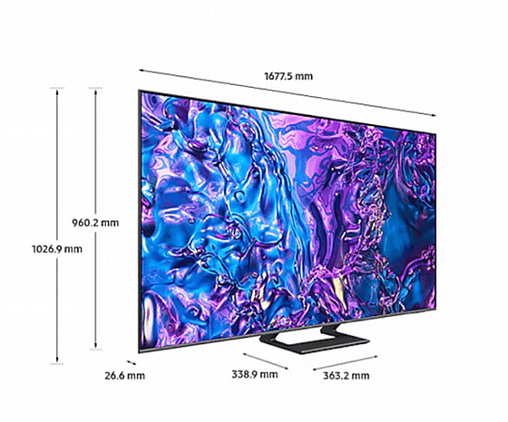 �������� Samsung QLED 4K 75Q700 75" ����� ������ ����!