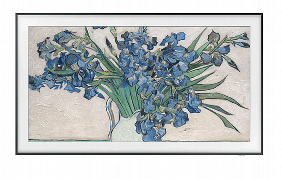 �������� Samsung The Frame 4K 85LS03D 85" � ����� ������ ����