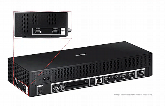 �������� Samsung The Frame 4K 85LS03D 85" � ����� ������ ����