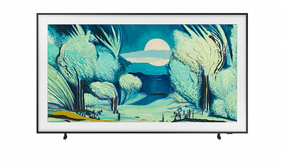 �������� Samsung The Frame 4K QE55LS03F (2025) 55" � ����� ������ ����