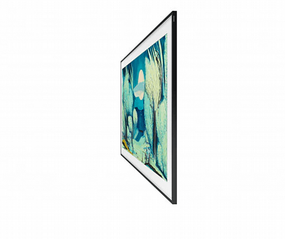�������� Samsung The Frame 4K QE55LS03F (2025) 55" � ����� ������ ����