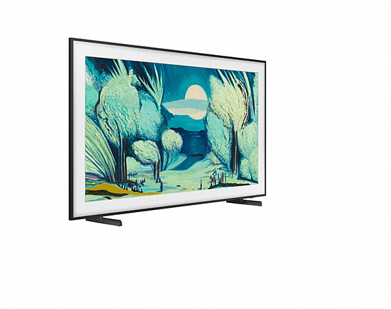 �������� Samsung The Frame 4K QE55LS03F (2025) 55" � ����� ������ ����