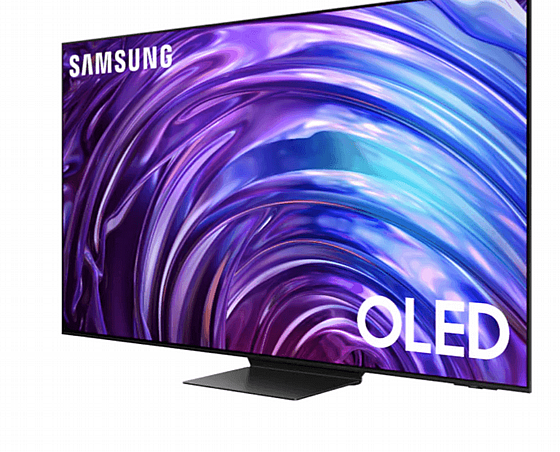 �������� Samsung QD-OLED 4K 55S95D 55" � ����� ������ ����