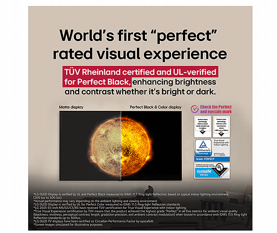 �������� LG OLED 4K OLED65B56LA 65" � ����� ������ ����