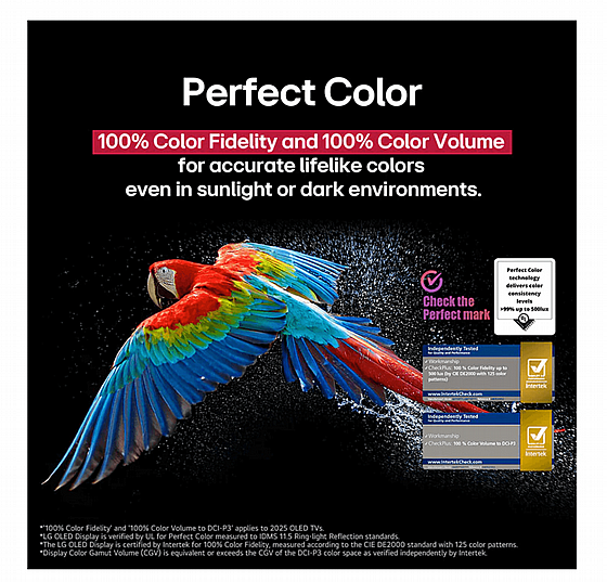 �������� LG OLED 4K OLED65B56LA 65" � ����� ������ ����