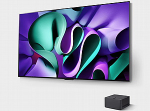 �������� LG OLED 4K OLED65M46LA 65" � ����� ������ ����