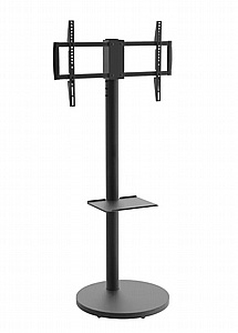 Audio Line AL-95 מעמד נייד לטלוויזיה עד 75" כולל הובלה חינם Audio Line AL-95 מעמד נייד לטלוויזיה עד 75" כולל הובלה חינם