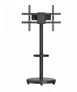 Audio Line AL-70 מעמד לטלוויזיה עם גלגלים עד 86" כולל הובלה חינם Audio Line AL-70 מעמד לטלוויזיה עם גלגלים עד 86" כולל הובלה חינם