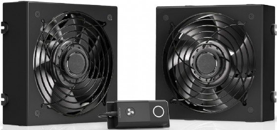 �� �������� ���� ������ ����� ������ AC INFINITY RACK ROOF FAN KIT