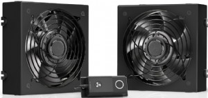 �� �������� ���� ������ ����� ������ AC INFINITY RACK ROOF FAN KIT