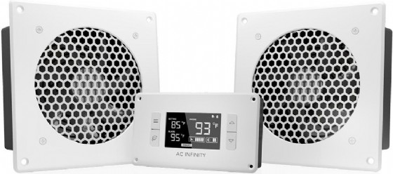�� ��� ������� �������� ������ ������� AC INFINITY AIRPLATE T8