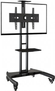 עגלה למסך עד 65 אינטש Audio Line AVA1500-60 עגלה למסך עד 65 אינטש Audio Line AVA1500-60