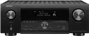 רסיבר 9.2 ערוצים Denon AVC-X4700H דנון רסיבר 9.2 ערוצים Denon AVC-X4700H דנון