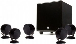 סט רמקולים לקולנוע ביתי 5.1 Morel BeatX סט רמקולים לקולנוע ביתי 5.1 Morel BeatX