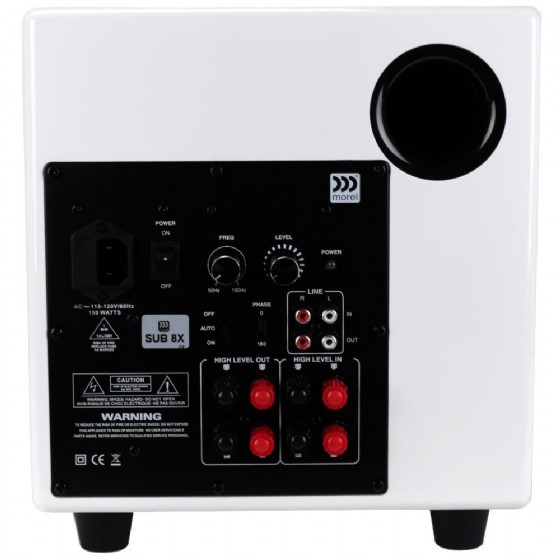 �� ������� ������� ���� 5.1 Morel BeatX