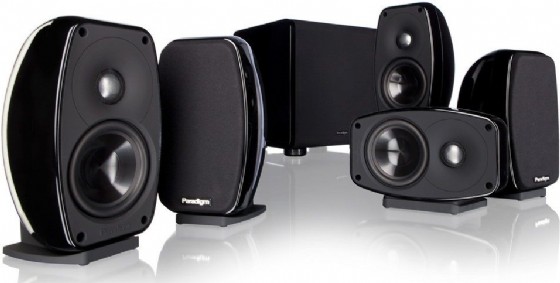 �� ������� 5.1 Paradigm Cinema 100 CT