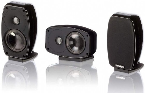 �� ������� 5.1 Paradigm Cinema 100 CT