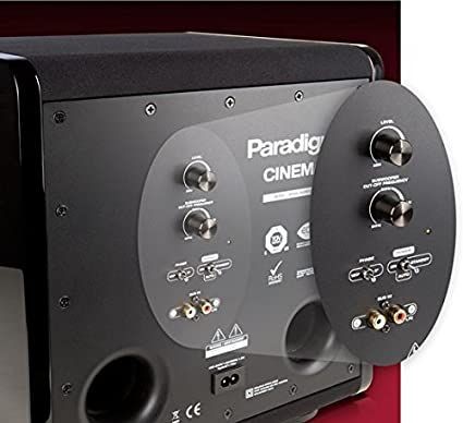 �� ������� 5.1 Paradigm Cinema 100 CT