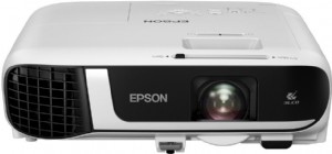 ���� EPSON EBFH52 Full HD ����� ����� ���� 4000 �����