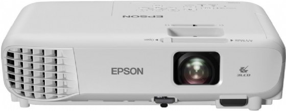 ���� EPSON EBW06 WXGA ����� ����� ���� 3700 �����