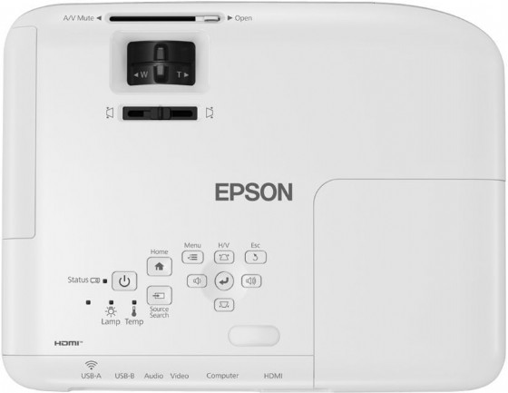 ���� EPSON EBW06 WXGA ����� ����� ���� 3700 �����