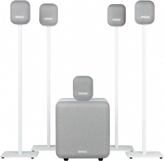 �� ������� ������� ���� 5.1 Monitor Audio MASS ������� �����