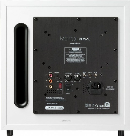 ��� ���� ������ 10 ����� MONITOR AUDIO MRW10 ������� �����