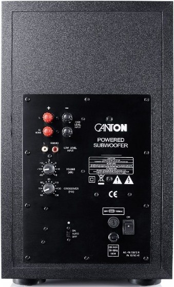 �� ������� 5.1 Canton Movie 135 ������