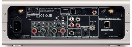 ���� 2.1 ������� Denon PMA150H ����