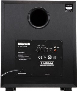 ��� ���� ������ 12 ����� Klipsch R120SW ������ ��� ���� ������ 12 ����� Klipsch R120SW ������