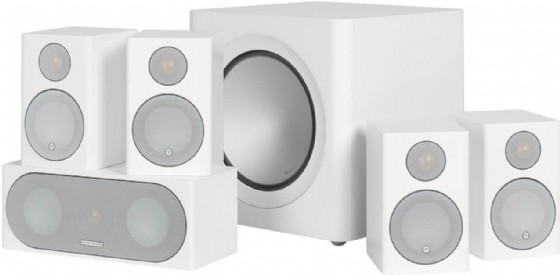 �� ������� ������� ���� 5.1 Monitor Audio R90HT1 ������� �����