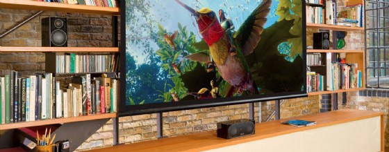 �� ������� ������� ���� 5.1 Monitor Audio R90HT1 ������� �����