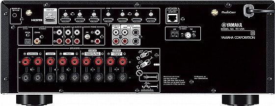 ����� ������ ���� �7.2 ������� Yamaha RXV6A �����