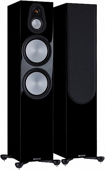 ��� ������� ������� MONITOR AUDIO SILVER 500 7G ������� �����