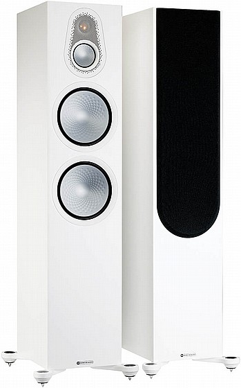 ��� ������� ������� MONITOR AUDIO SILVER 500 7G ������� �����
