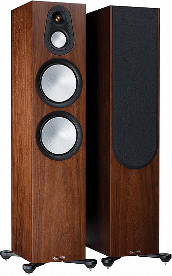 ��� ������� ������� MONITOR AUDIO SILVER 500 7G ������� �����