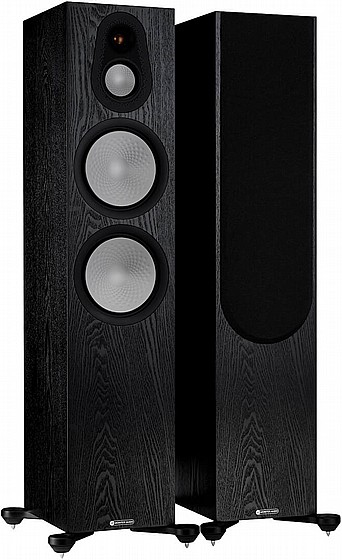 ��� ������� ������� MONITOR AUDIO SILVER 500 7G ������� �����