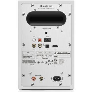 Audio Pro A28 - ��� ������� ������ �������� ��������