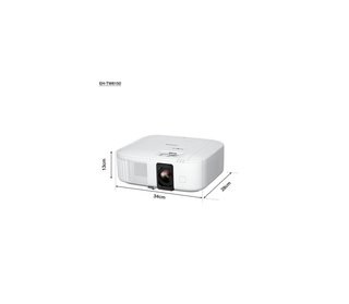 Epson EH-TW6150 - ���� 4K PRO-UHD ������� ������� ����