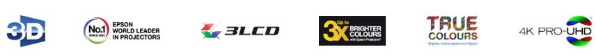 Epson EH-TW9400 - מקרן 4K PRO-UHD עם אופטיקה ממונעת